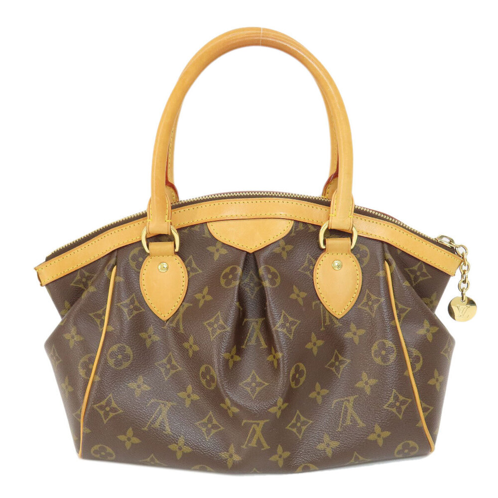Louis Vuitton Tivoli Canvas Monogram Handbag